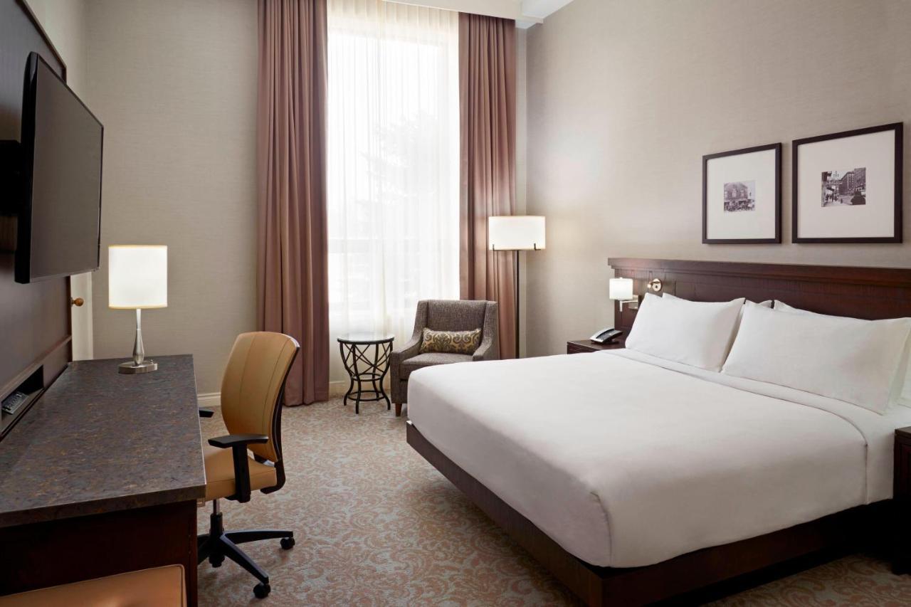 Delta Hotels By Marriott London Armouries Luaran gambar