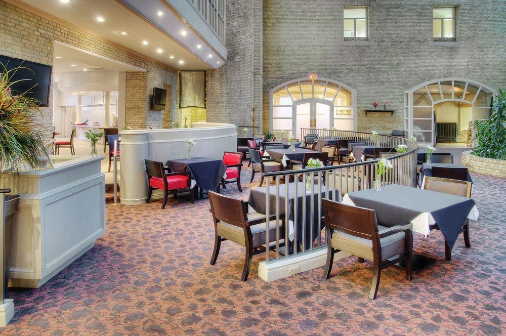 Delta Hotels By Marriott London Armouries Luaran gambar