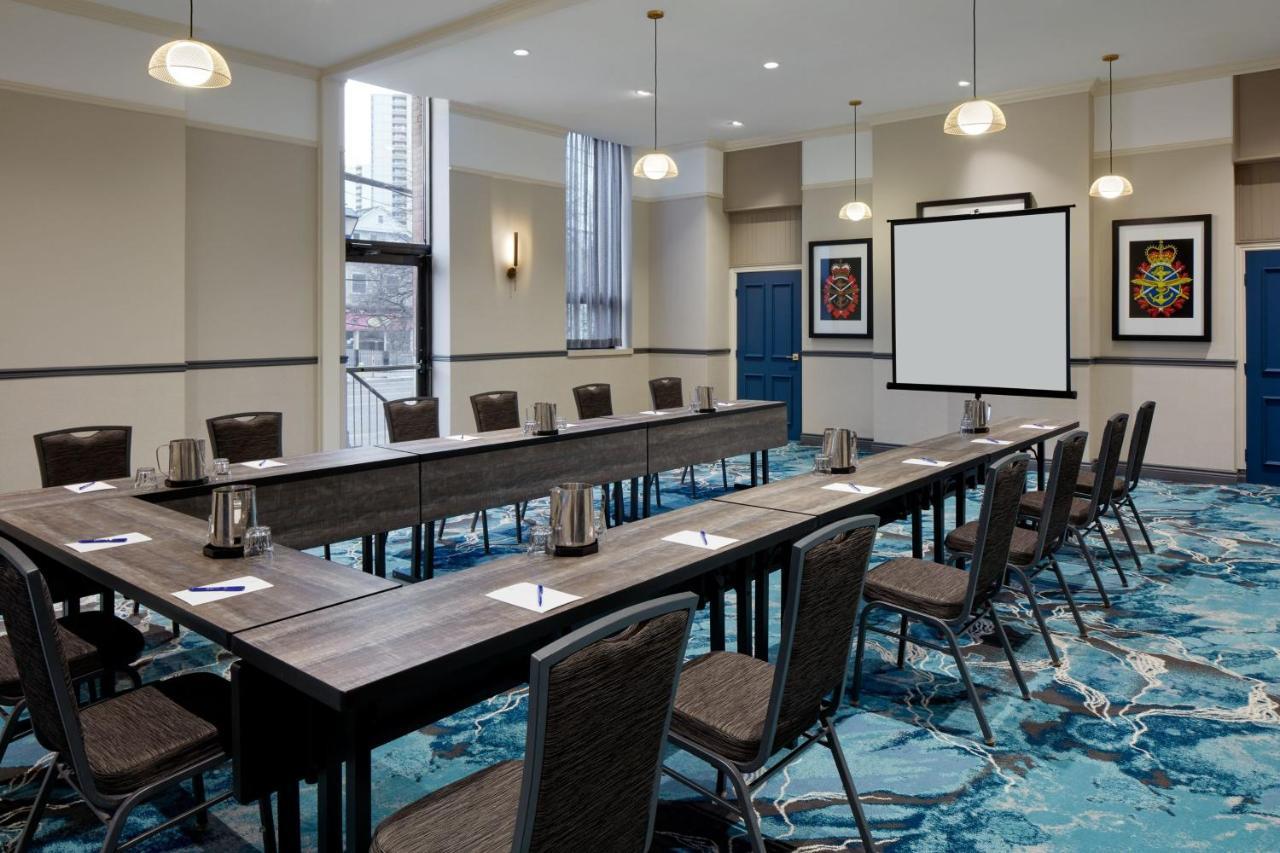 Delta Hotels By Marriott London Armouries Luaran gambar