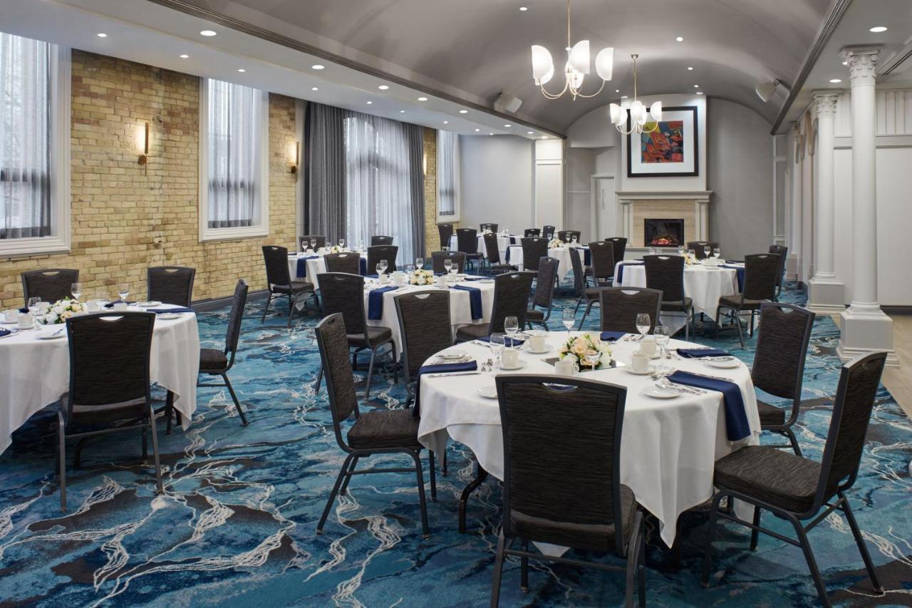 Delta Hotels By Marriott London Armouries Luaran gambar