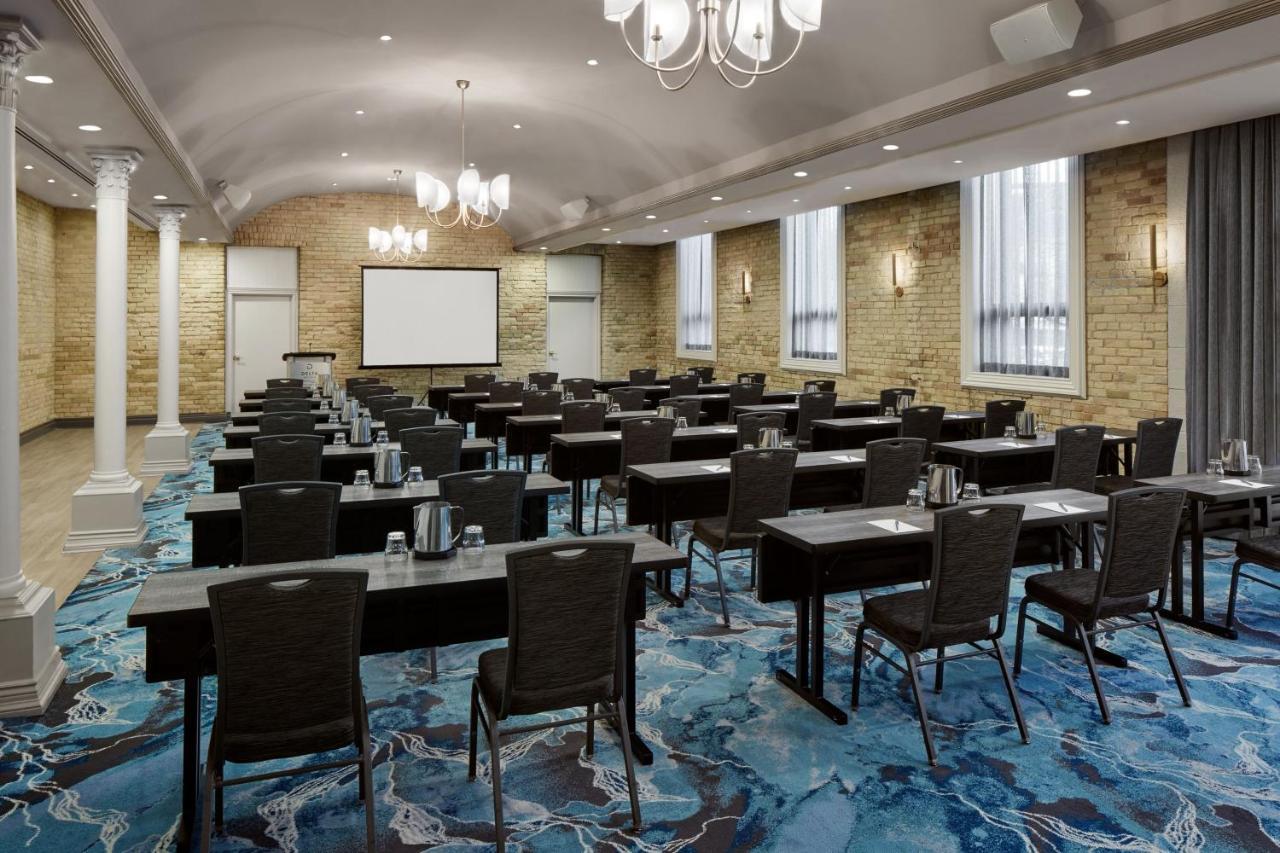 Delta Hotels By Marriott London Armouries Luaran gambar