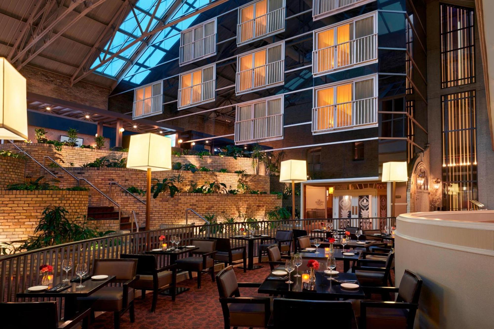 Delta Hotels By Marriott London Armouries Luaran gambar