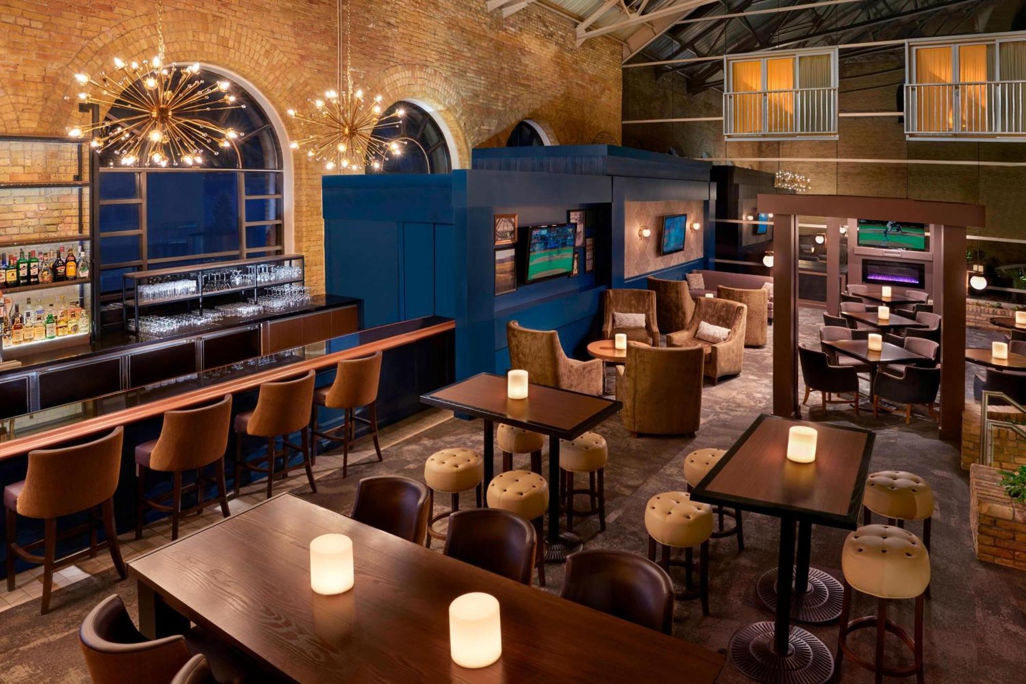 Delta Hotels By Marriott London Armouries Luaran gambar