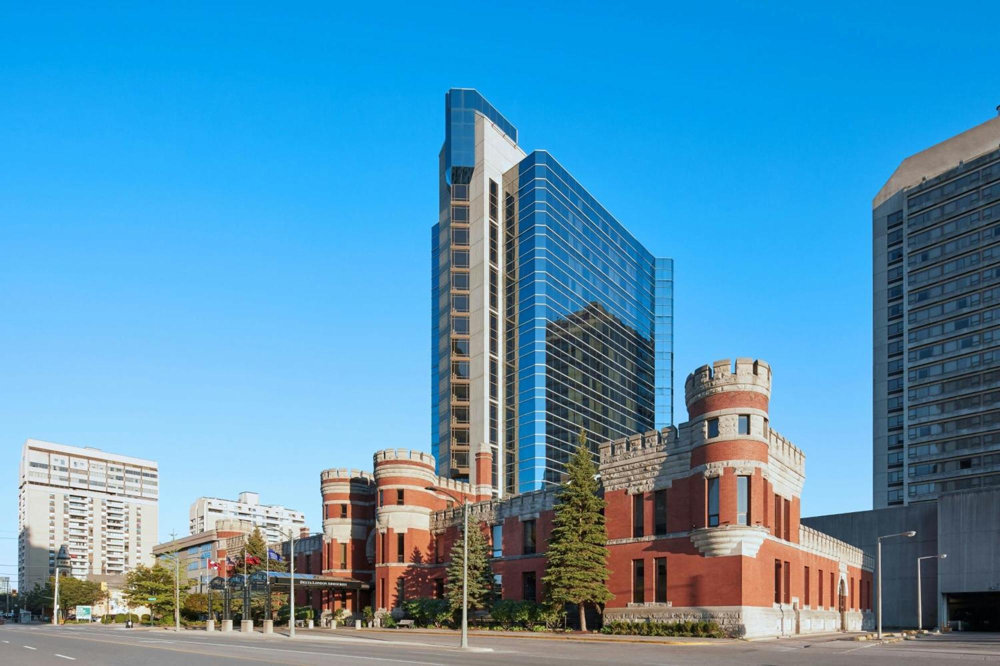 Delta Hotels By Marriott London Armouries Luaran gambar