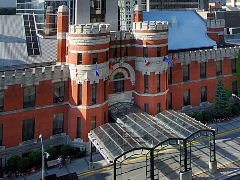 Delta Hotels By Marriott London Armouries Luaran gambar