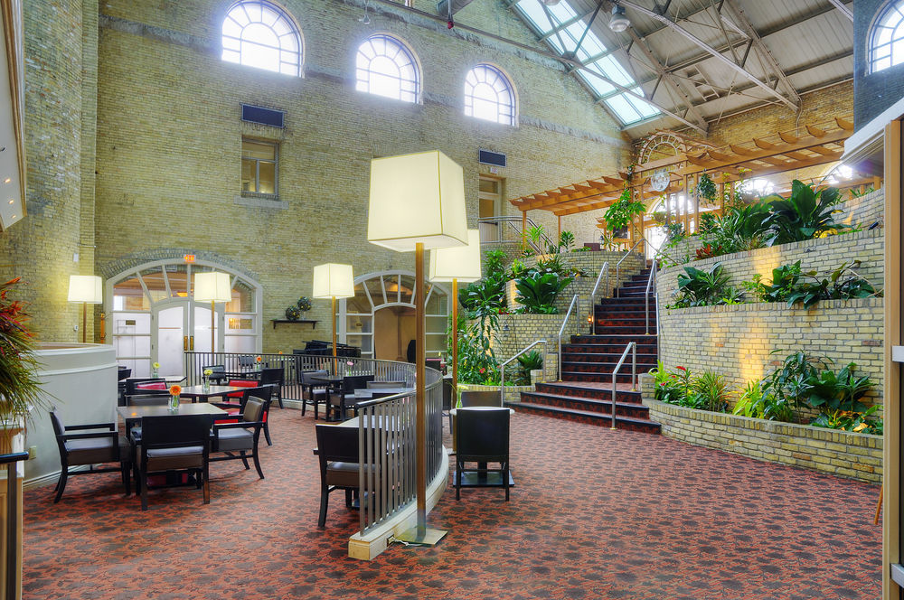 Delta Hotels By Marriott London Armouries Luaran gambar