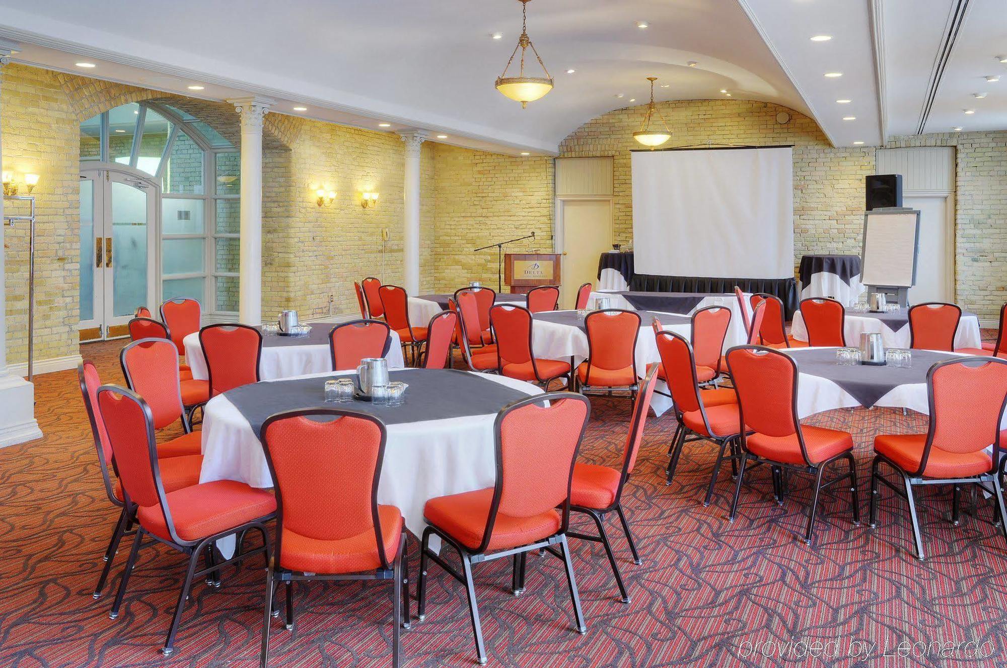 Delta Hotels By Marriott London Armouries Kemudahan gambar