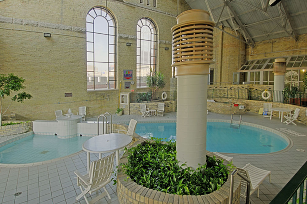 Delta Hotels By Marriott London Armouries Kemudahan gambar